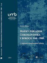 Právny poriadok Československa v rokoch 1948 – 1989