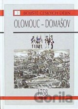Olomouc - Domašov 1758
