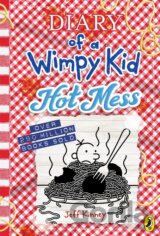 Diary of a Wimpy Kid: Hot Mess