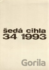 Šedá cihla 34/1993