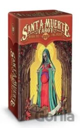 Santa Muerte Tarot - Mini Tarot