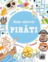 Blok aktivít Piráti