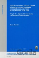 Československá strana lidová a československá strana (národně) socialistická na Olomoucku 1945-1989