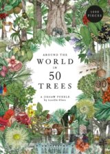 Around The World In 50 Trees Jigsaw