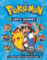 Pokemon Ash's Journey