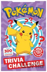Pokemon: Trivia Challenge