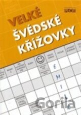 Velké švédské křížovky - oranžové