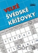 Velké švédské křížovky - modré