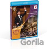 Christian & Wiener Philharmoniker Thielemann: Neujahrskonzert 2024 / New Year's Concert 2024