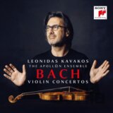 Leonidas Kavakos: Bach - Violin Concertos