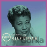 Ella Fitzgerald: Great Women Of Song LP