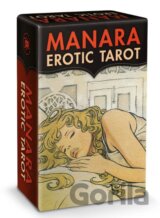 Manara Erotic Tarot - Mini Tarot