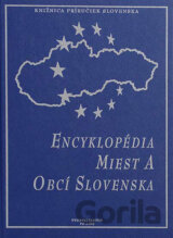 Encyklopédia miest a obcí Slovenska