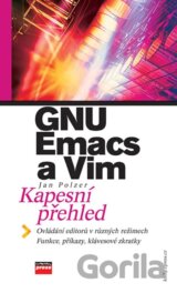 GNU Emacs a vim textový editor