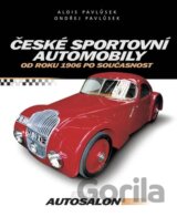 České sportovní automobily