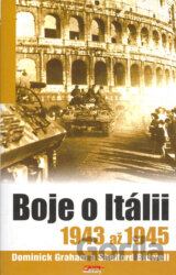Boje o Itálii 1943 až 1945