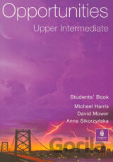 Opportunities - Upper Intermediate