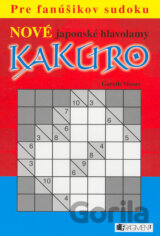 Kakuro - Nové japonské hlavolamy
