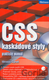 CSS - kaskádové styly