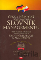 Česko-německý, německo-český slovník managementu