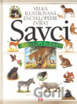 Velká ilustrovaná encyklopedie zvířat - Savci