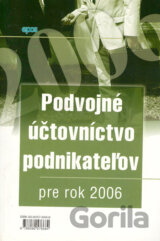 Podvojné účtovníctvo podnikateľov pre rok 2006