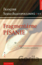 Fragmentárne písanie