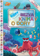 Hľadá sa Dory - Bezva kniha o Dory