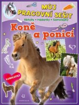 Můj pracovní sešit: Koně a poníci