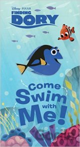 Finding Dory: Come Swim with Me!