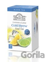 Cold Brew Iced Tea Citrón & Limetka