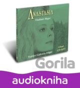 Anastasia - CDmp3 (Čte Gabriela Filipi) (Vladimír Merge)