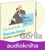 MAKOVICKOVA HANA: CHRISTIE: HERCULE POIROT - VRAZDA V P (  2-CD)