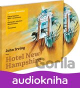 MRKVICKA LADISLAV: IRVING: HOTEL NEW HAMPSHIRE (MP3-CD) (  2-CD)