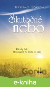 Skutočné nebo - Príbehy ľudí, ktorí nazreli do života po smrti