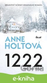 1222 metrov nad morom