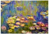 Claude Monet - Nymphéas