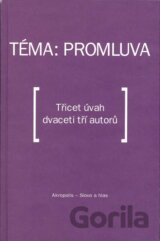 Téma: Promluva