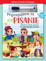 Pripravujeme sa na písanie