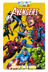 Avengers 2: Supertím v akcii