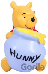Stolová dekorativna lampa Disney - Winnie The Pooh: Mňam mňam Med