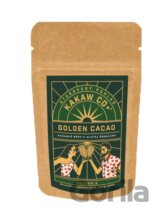 Golden Crunchy Cacao - kakaové bôby v zlatej čokoláde