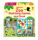Zoo Matching Games and Book
