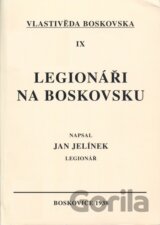 Legionáři na Boskovsku