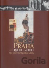 Praha 1900-2000