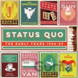 Status Quo: The Early Years: 1966-69