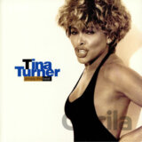Tina Turner: Simply The Best (Blue) LP