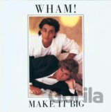 Wham!: Make It Big (White) LP