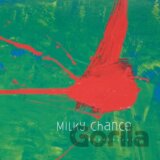 Milky Chance: Sadnecessary (Red/Green) LP