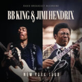 BB King & Jimi Hendrix · New York 1968